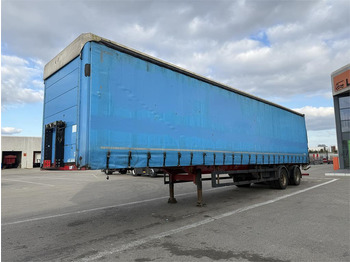 Полуприколка KEL-BERG