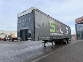 Полуприколка KEL-BERG