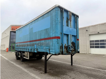 Полуприколка KEL-BERG