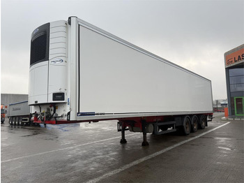 Полуприколка KEL-BERG