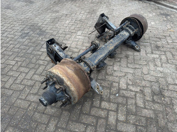 Оска и делови за Камион BPW HSF 12010-160ECO-P: слика 3