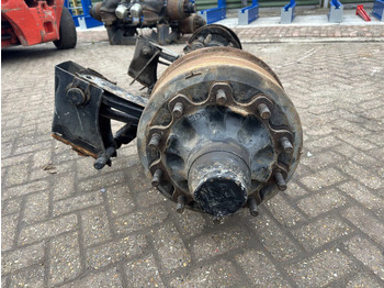 Оска и делови за Камион BPW HSF 12010-160ECO-P: слика 4