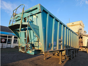 Кипер полуприколка BENALU