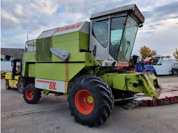 Комбајн Claas 68s: слика 3 Комбајн Claas 68s: слика 3