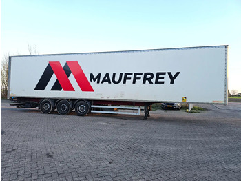 Полуприколка сандучар Fruehauf TX34: слика 4