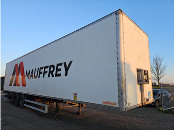 Полуприколка сандучар Fruehauf TX34: слика 3