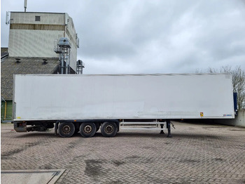 Полуприколка со церада LAMBERET LVFS3F4R: слика 4 Полуприколка со церада LAMBERET LVFS3F4R: слика 4