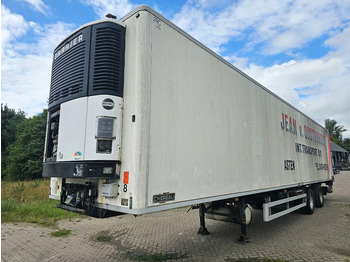 Полуприколка ладилник CHEREAU