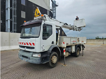 Камион RENAULT Premium 320