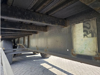 Полуприколка со церада Van Hool BPW - DISC - 385/65R22.5 -: слика 2