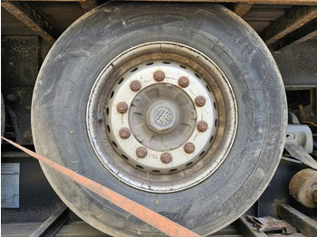 Полуприколка со церада Van Hool BPW - DISC - 385/65R22.5 -: слика 3
