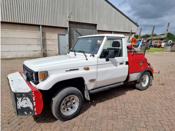 Комбе TOYOTA Land Cruiser