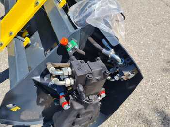 Нов Корпа за натоварувач за Телескопски ракувач : слика 5 Нов Корпа за натоварувач за Телескопски ракувач : слика 5