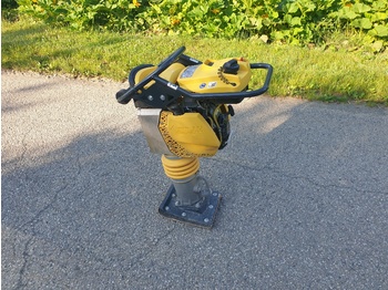 Вибрациска плоча BOMAG