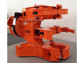 Лизинг на Westtech Woodcracker CL 250 Westtech Woodcracker CL 250: слика 1