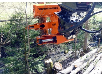 Лизинг на Westtech Woodcracker CL 250 Westtech Woodcracker CL 250: слика 3