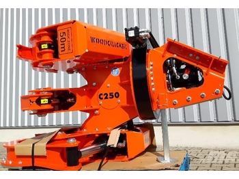 Лизинг на Westtech Woodcracker CL 250 Westtech Woodcracker CL 250: слика 2