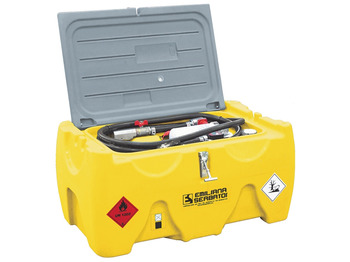 Резервоар за складирање EMILIANA SERBATOI