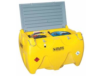 Резервоар за складирање