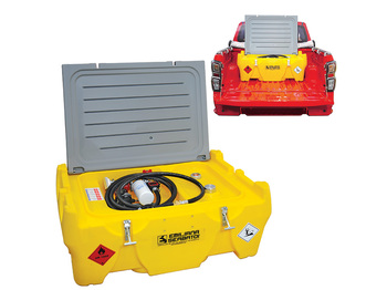 Нов Резервоар за складирање Emiliana Serbatoi Carrytank 220 PickUp Diesel: слика 2 Нов Резервоар за складирање Emiliana Serbatoi Carrytank 220 PickUp Diesel: слика 2