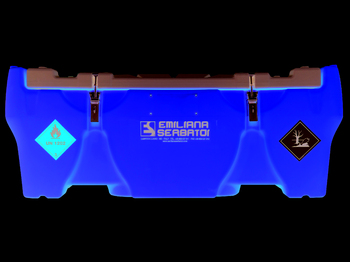 Нов Резервоар за складирање Emiliana Serbatoi Carrytank 220 PickUp Diesel: слика 3 Нов Резервоар за складирање Emiliana Serbatoi Carrytank 220 PickUp Diesel: слика 3