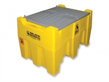 Резервоар за складирање EMILIANA SERBATOI