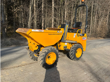 Мини истоварувач JCB 1T-2S5: слика 5