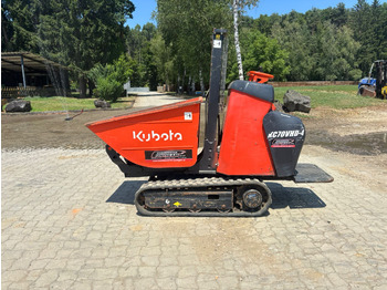 Мини истоварувач KUBOTA