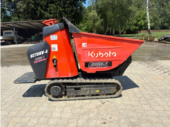 Мини истоварувач KUBOTA