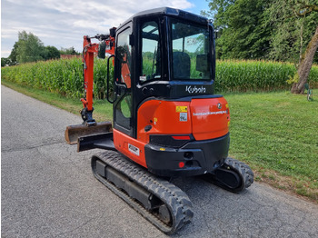 Мини багер KUBOTA U 36-4: слика 5