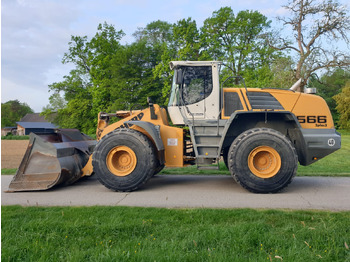 Натоварувач на тркала LIEBHERR L 566