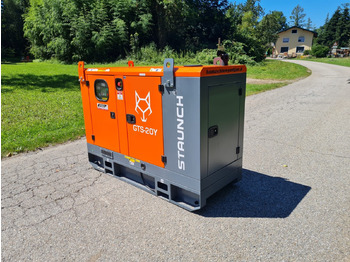 Генераторска поставка Staunch GTS-20Y: слика 4