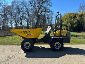 Мини истоварувач WACKER