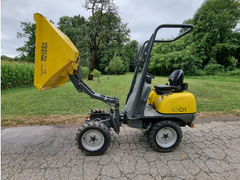Мини истоварувач WACKER