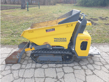 Мини истоварувач WACKER