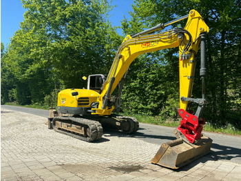 Багер гасеничар Wacker Neuson 14504: слика 4