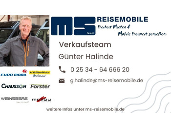 Полуинтегриран кампер Chausson 627 TITANIUM / - 2026 - / EINZELBETTEN & HUBBETT: слика 3