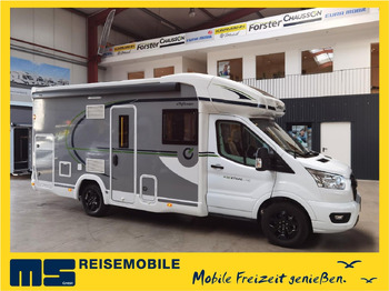 Полуинтегриран кампер CHAUSSON 630
