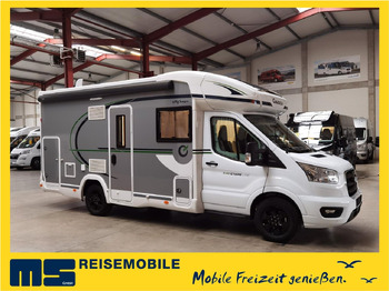 Полуинтегриран кампер CHAUSSON 640
