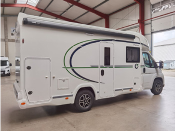 Полуинтегриран кампер Chausson 640 ULTIMATE / -2026- / 140PS-8G. / XXL- HUBBETT: слика 4