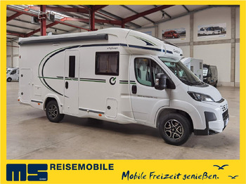 Полуинтегриран кампер CHAUSSON 640