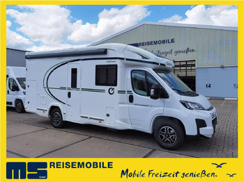 Полуинтегриран кампер CHAUSSON 640