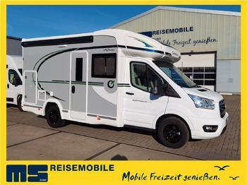 Полуинтегриран кампер CHAUSSON 650