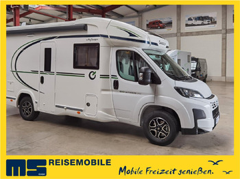 Полуинтегриран кампер CHAUSSON
