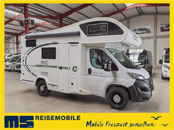 Алковен кампер CHAUSSON C514 First Line
