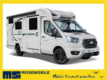 Полуинтегриран кампер CHAUSSON S697 First Line