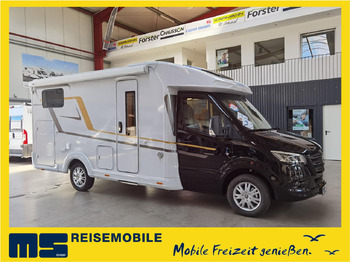 Полуинтегриран кампер EURA MOBIL