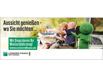 Алковен кампер Forster A 699 DVB / -2026- / 165PS-8G AUTOMATIK: слика 4