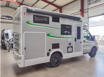 Полуинтегриран кампер Forster T 599 HBN COUPÈ /-2025-/165PS / SILVER - EDITION: слика 4 Полуинтегриран кампер Forster T 599 HBN COUPÈ /-2025-/165PS / SILVER - EDITION: слика 4