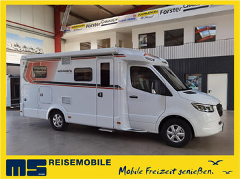 Полуинтегриран кампер WEINSBERG CaraCompact 640 MEG